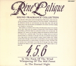 ルネ・ラリック4~6(三方背ケース付)