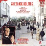 シャーロックホームズ オリジナルTVサウンドトラック