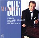 ミコラスーク/バルトークピアノ小品集