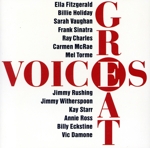 GREAT VOICES ~ジャズボー