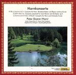 バロック・ホルン協奏曲