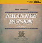 バッハ:ヨハネ受難曲