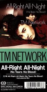 【8cm】ALL-RIGHT ALL-NIGHT