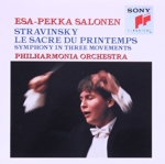 ストラヴィンスキー:バレエ音楽「春の祭典」