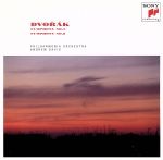 ドヴォルザーク:交響曲第7番&8番「イギリス」