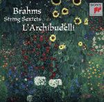 ブラームス:弦楽六重奏曲第1番&第2番