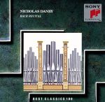 J.S.バッハ:トッカータとフーガ~オルガン名曲集