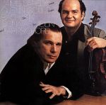 J.S.バッハ:ヴァイオリンとハープシコードのためのソナタ