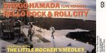 【8cm】HELLO ROCK & ROLL CITY