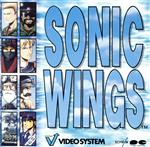 SONIC WINGS