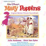 「メリー・ポピンズ」オリジナル・サウンドトラック デジタル・リマスター盤
