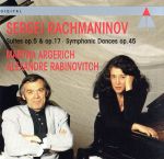 ラフマニノフ:2台のピアノのための作品集