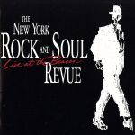 THE NEW YORK ROCK AND SOUL REVUE
