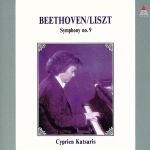 ベートーヴェン(リスト編曲):交響曲第9番「合唱」