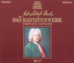 J.S.バッハ:カンタータ大全集第37巻