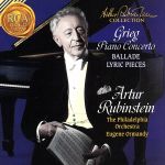 グリーグ:ピアノ協奏曲