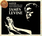マーラー:交響曲第3&6番