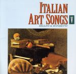 イタリア歌曲集 Vol.5~ベルリーニ&ドニゼッティ歌曲集