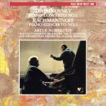 チャイコフスキー&ラフマニノフ:ピアノ協奏曲