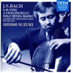 バッハ:無伴奏チェロ組曲(全曲)