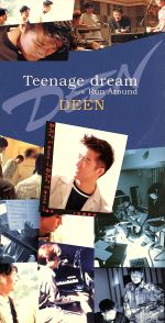 【8cm】Teenage dream/Run Around