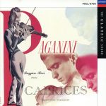 パガニーニ:24のカプリース