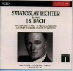 <リヒテル全集1>リヒテル・プレイズ・バッハ