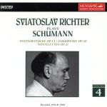 <リヒテル全集4>リヒテル・プレイズ・シューマン