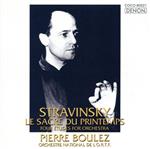 ストラヴィンスキー:不滅の名演奏家シリーズ 6