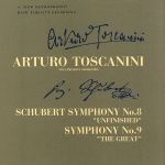 シューベルト:交響曲第8番「未完成」・第9番「ザ・グレイト」