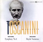ブラームス:交響曲第4番&ハイドンの主題による変奏曲
