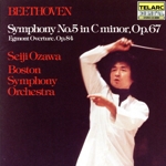 ベートーヴェン:交響曲第5番