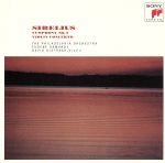 シベリウス:交響曲第2番、ヴァイオリン協奏曲