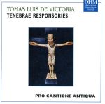 ビクトリア:聖週間の応唱集