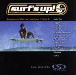 surf’s up!
