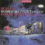ベルリオーズ:ロメオとジュリエット