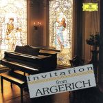 Invitation from Argerich ファンタスティック・ピアノ名曲への誘い