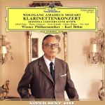 モーツァルト:クラリネット協奏曲イ長調