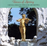 春の声/わが人生は愛と喜び~ウィンナ・ワルツ・ベストⅡ