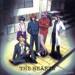 超者ライディーン THE HEARTS Live Album