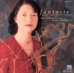 ファンタジー シューベルト:ヴァイオリンとピアノのための作品集