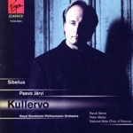 シベリウス:クレルヴォ交響曲