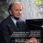 ベートーヴェン:ピアノ・ソナタ第8番「悲愴」・第14番「月光」・第23番「熱情」