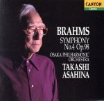 ブラームス:交響曲第4番