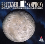 ブルックナー:交響曲第1番、ヘルゴラント~男声合唱と管弦楽のための交響的合唱曲
