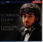 シューマン:アベッグ変奏曲 作品1