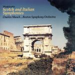 メンデルスゾーン:交響曲第3番「スコットランド」&第4番「イタリア」