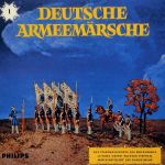 ドイツ軍隊行進曲集 第1集