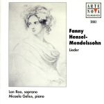 メンデルスゾーン:歌曲集