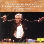 エルガー:エニグマ(謎)変奏曲、行進曲「威風堂々」第1番・第2番 他
